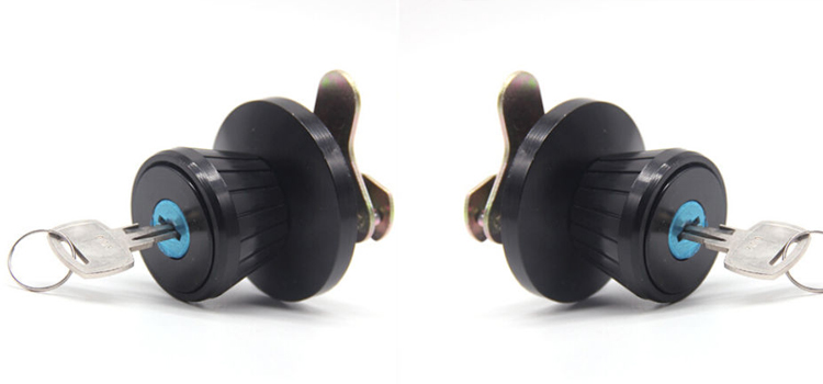 Cabinet Knob Lock Elk Grove