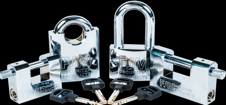 High Security Padlock Elk Grove