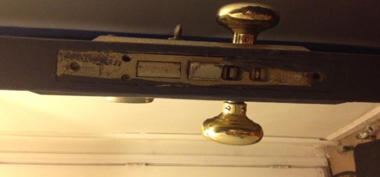 Old Mortise Lock Replacement in Elk Grove